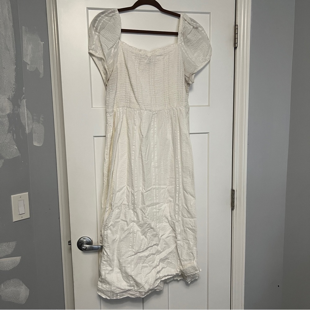 LOFT Midi Dress